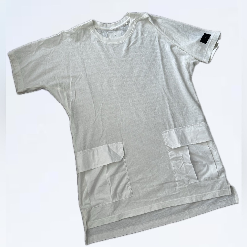 Y-3 Crepe Jersey T-Shirt